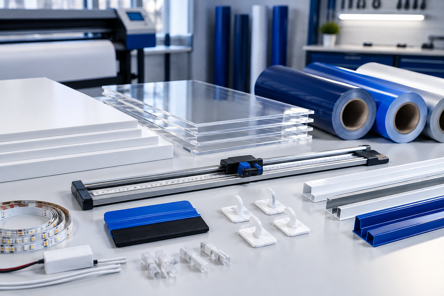 Plexiglas