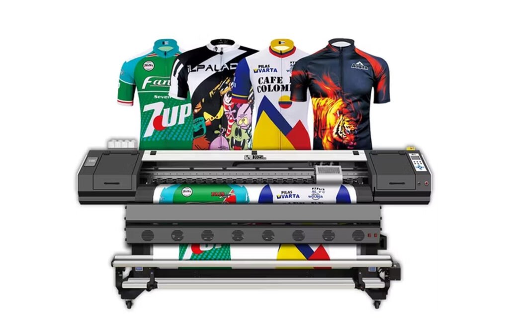 Impression par sublimation